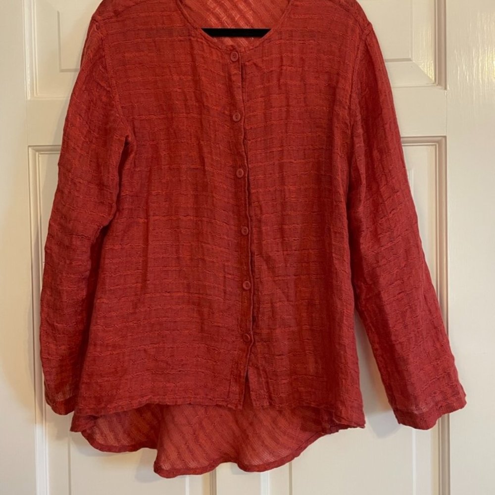 Flax Top
